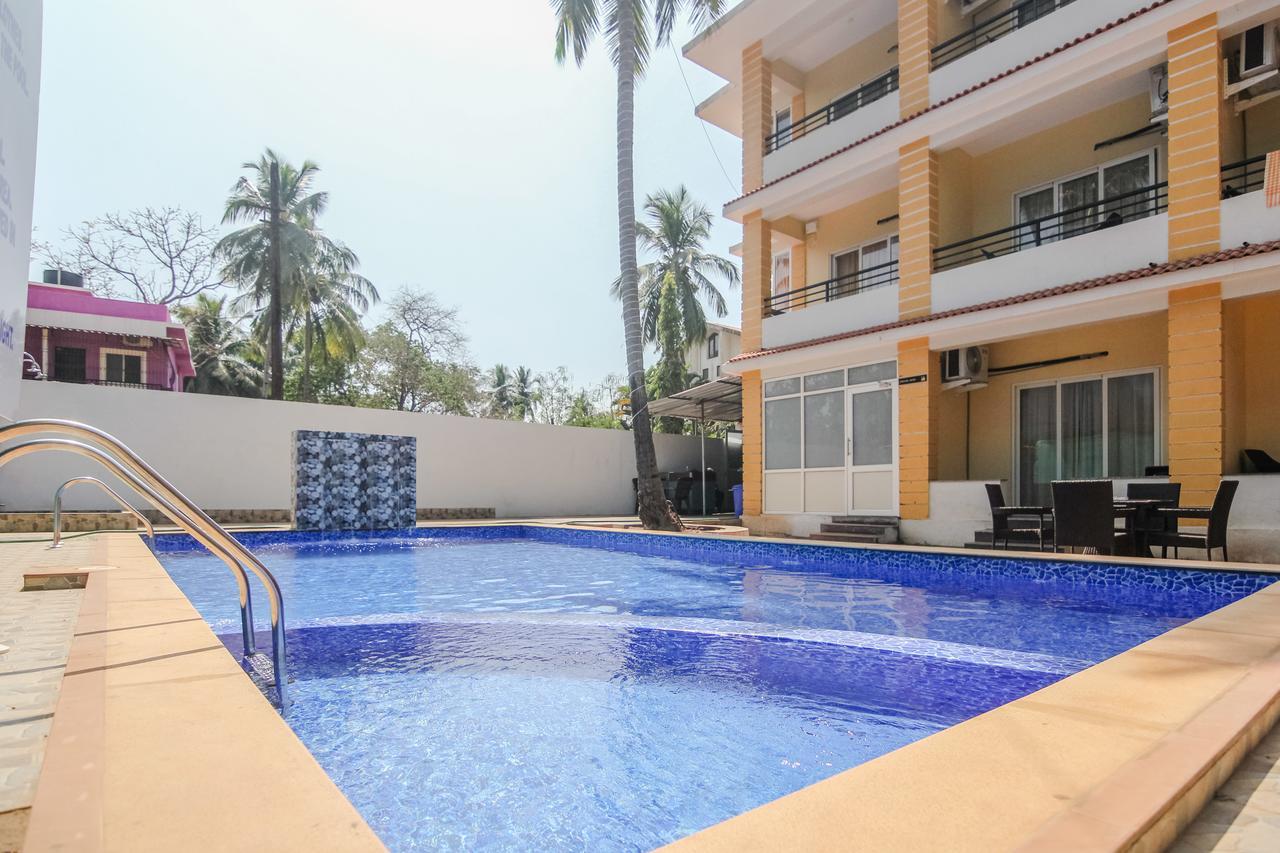 Royale Nirvana Resort Арпора Екстериор снимка