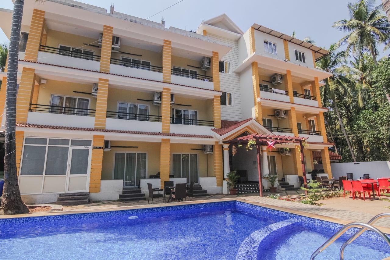 Royale Nirvana Resort Арпора Екстериор снимка