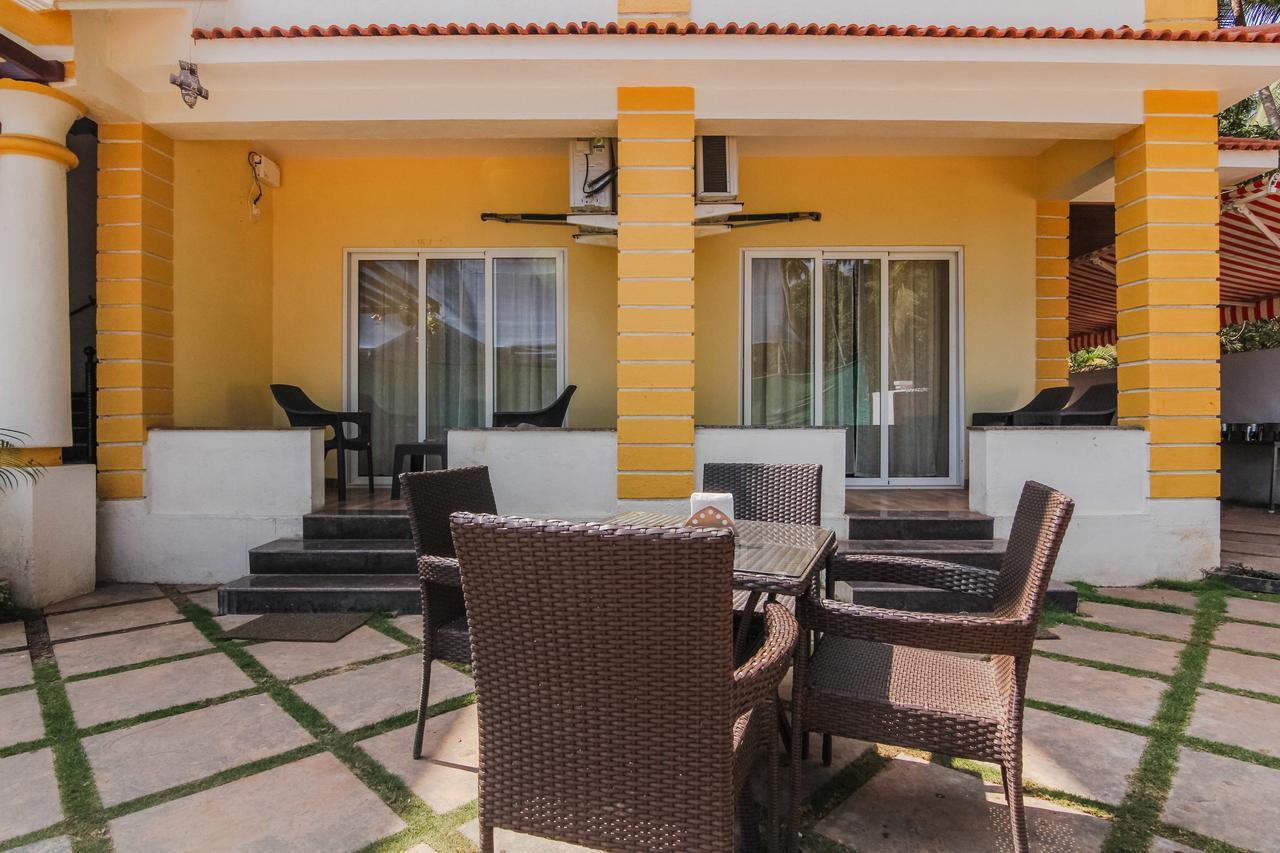 Royale Nirvana Resort Арпора Екстериор снимка