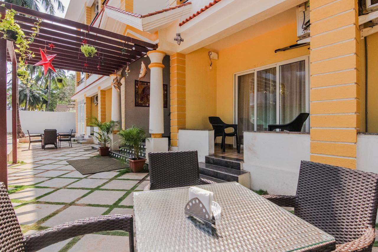Royale Nirvana Resort Арпора Екстериор снимка