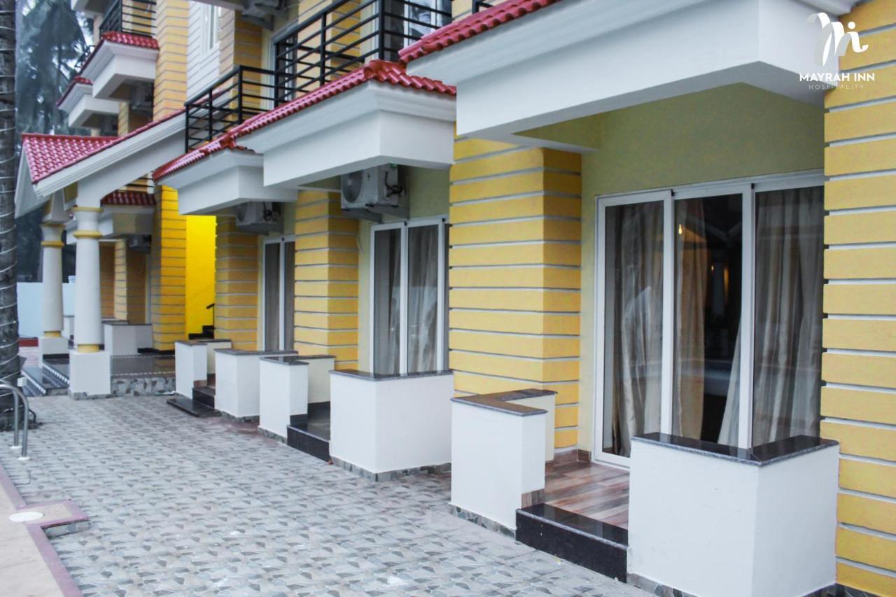 Royale Nirvana Resort Арпора Екстериор снимка