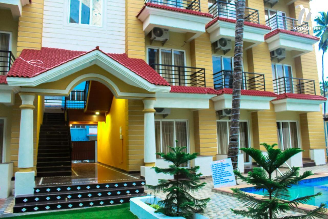 Royale Nirvana Resort Арпора Екстериор снимка