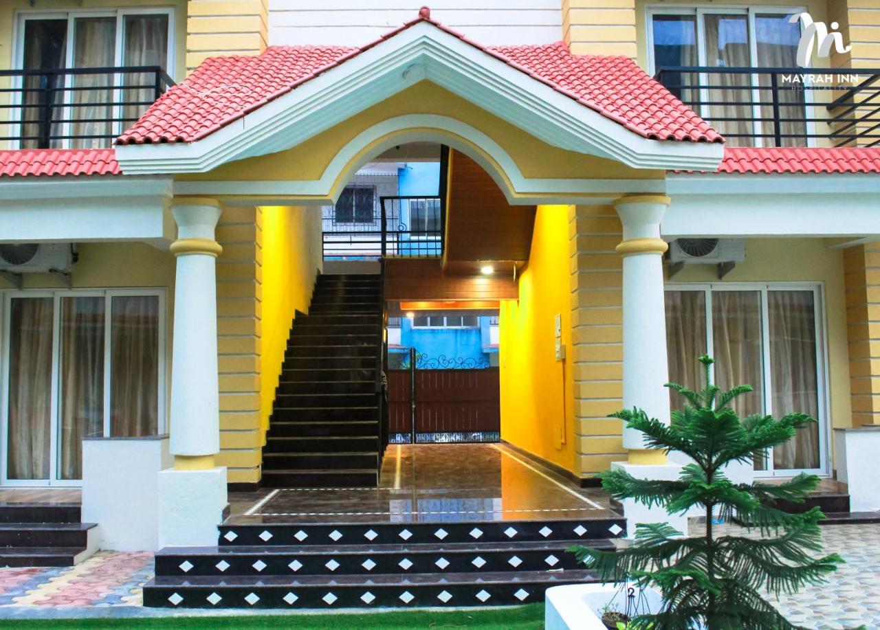 Royale Nirvana Resort Арпора Екстериор снимка
