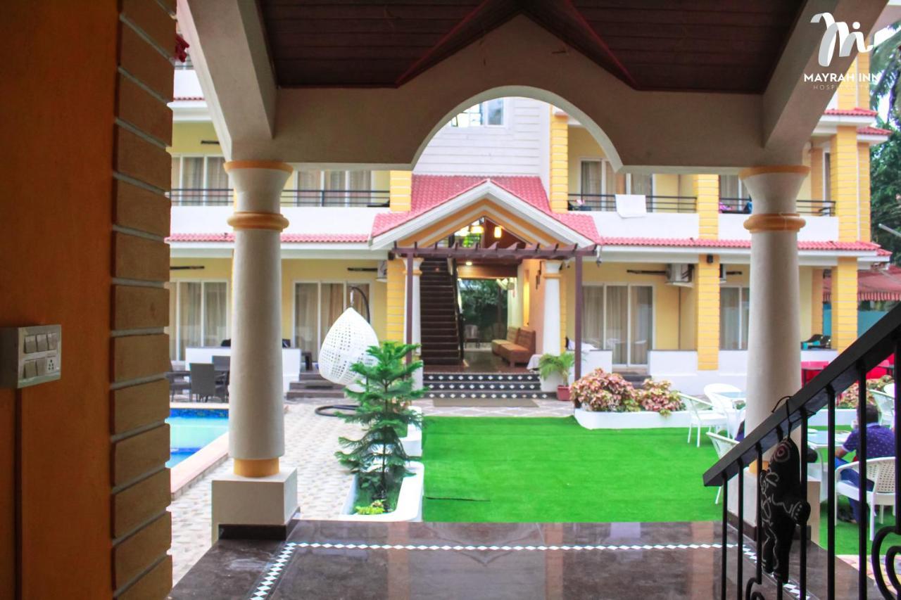 Royale Nirvana Resort Арпора Екстериор снимка