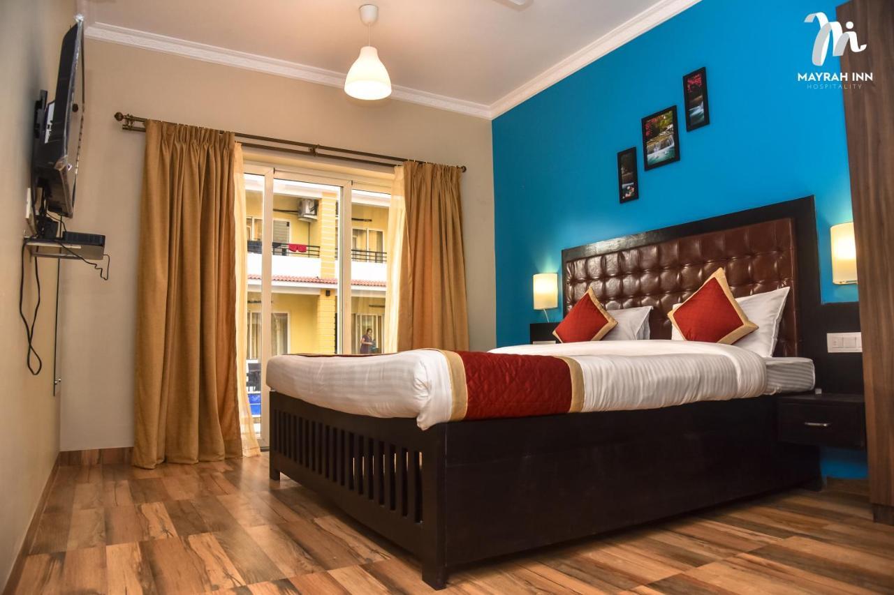 Royale Nirvana Resort Арпора Екстериор снимка